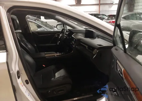 2017 Lexus Rx 350 z USA, uszkodzony, nr VIN 2T2BZMCA1HC069027